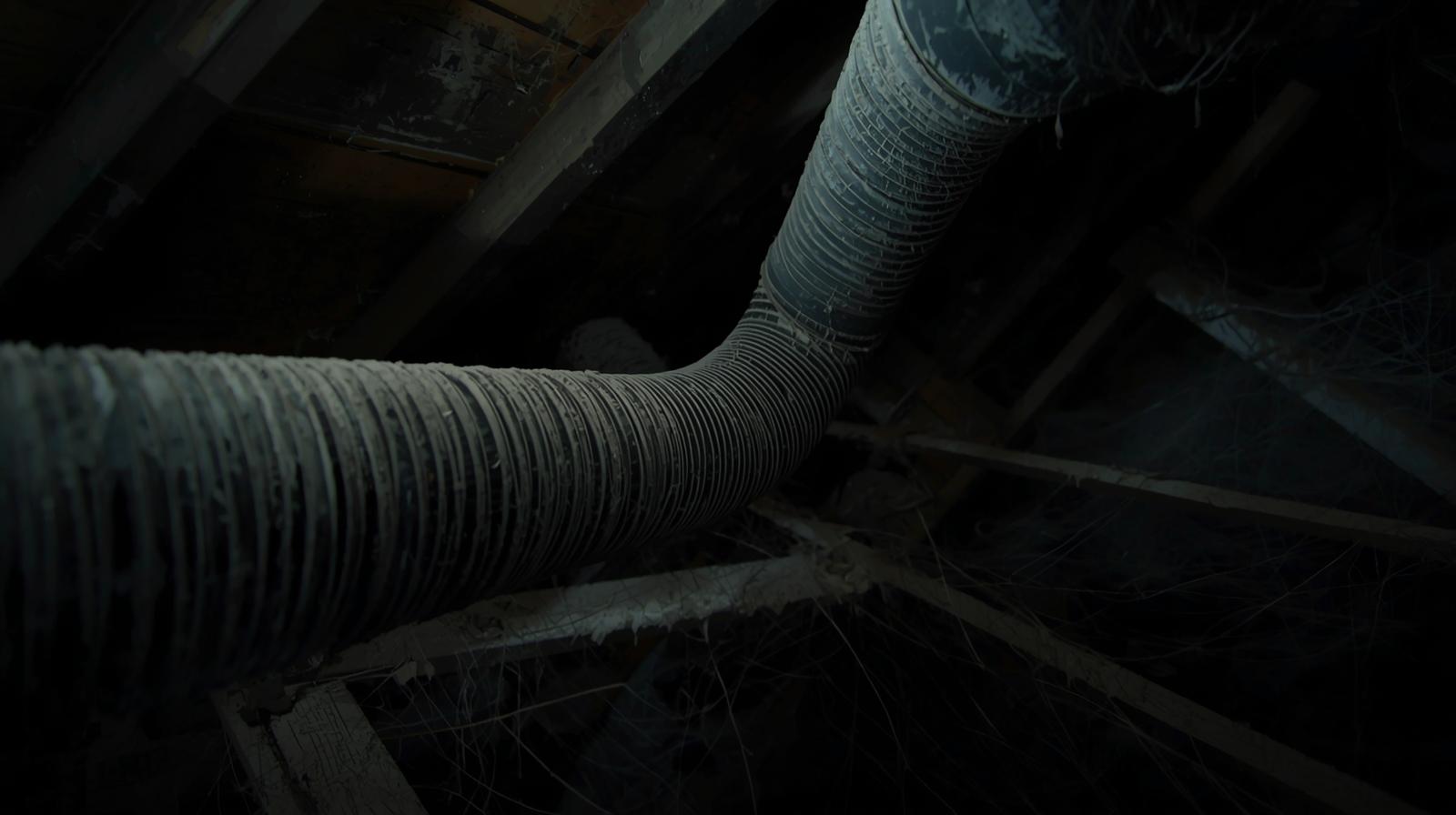 Professional duct cleaning service