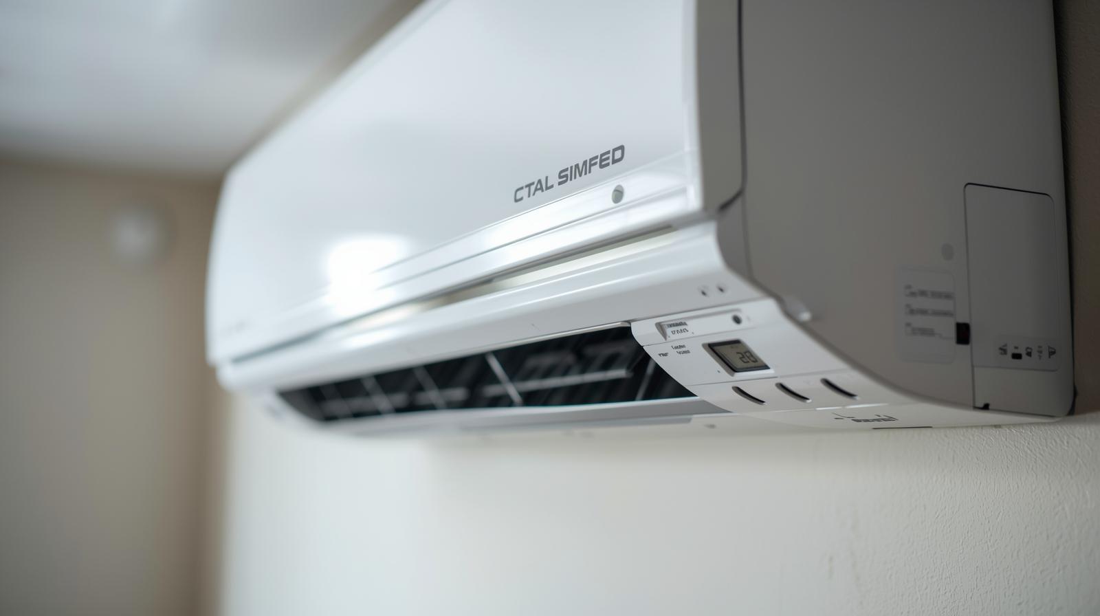 Professional air conditioning service