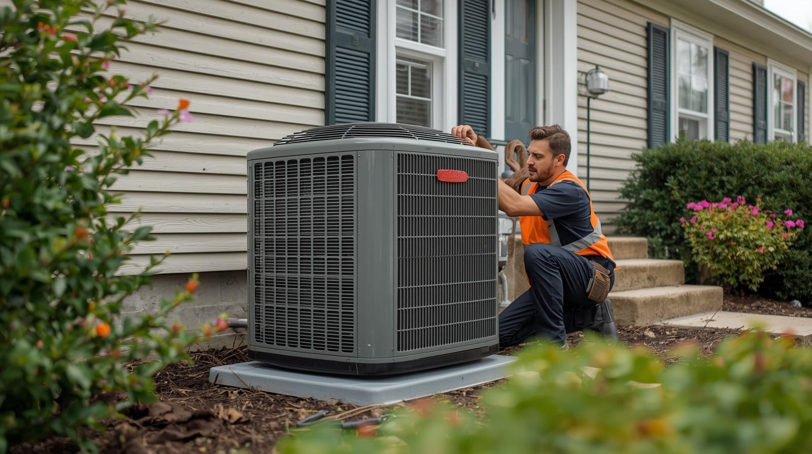 HVAC Repair Services